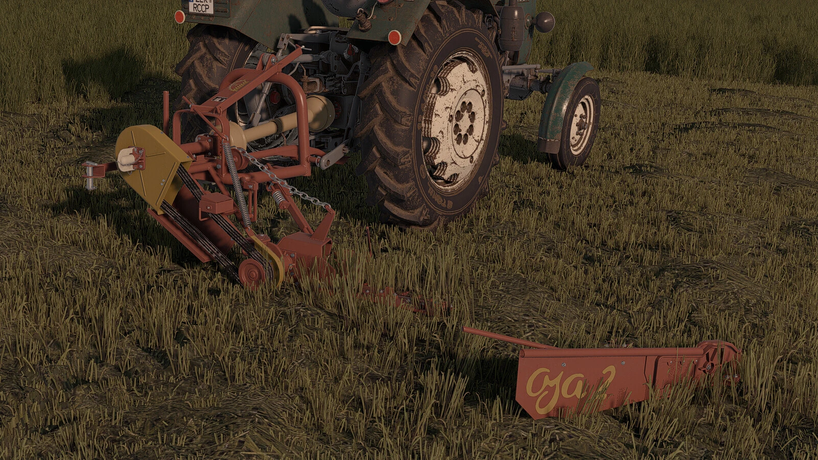 Lizard Z034 "Osa 2" 1.0