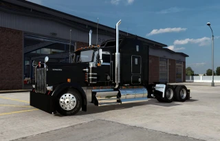 Kenworth W900 L/B Custom v1.7 thumbnail 2