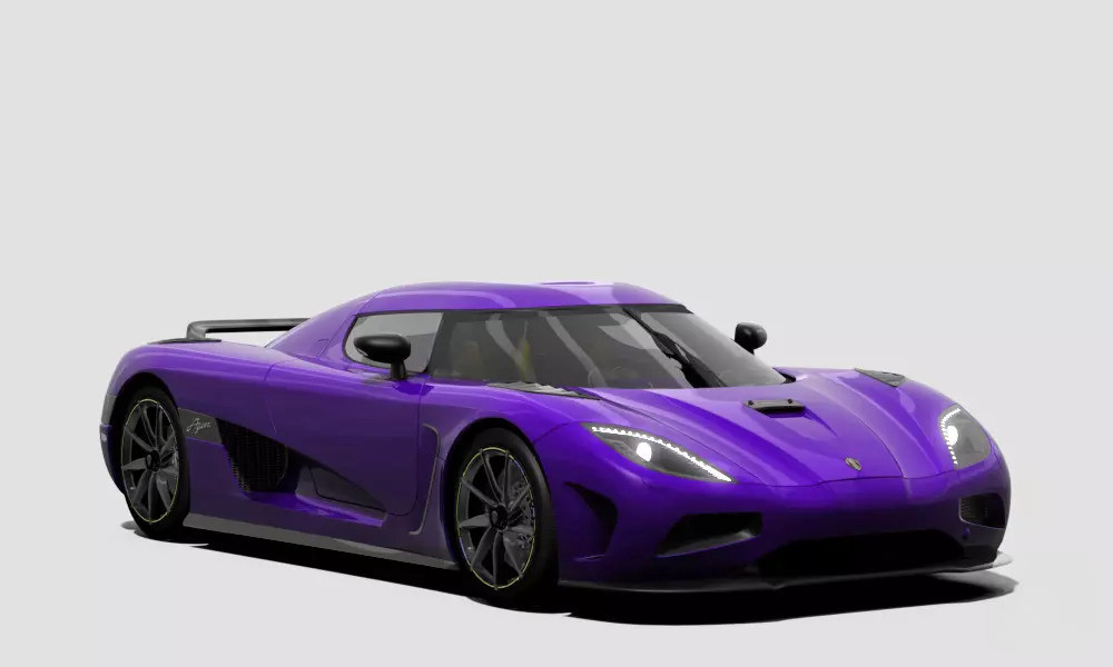 Koenigsegg Agera