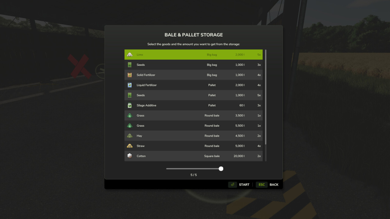 Storage Dialog Plus