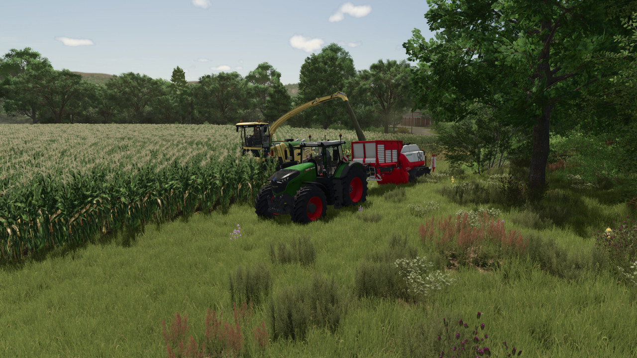Poettinger Impress 200VCPro Multi Baler