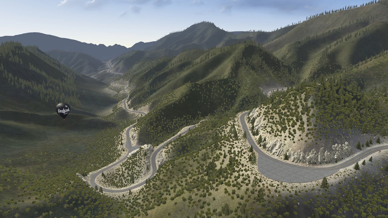 LA Canyons
