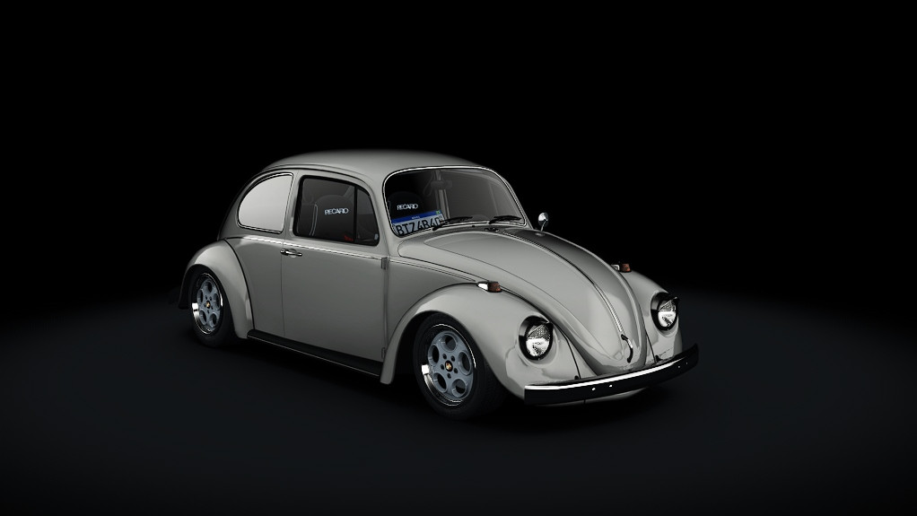 Volkswagen Fusca Turbo (Decrypted)
