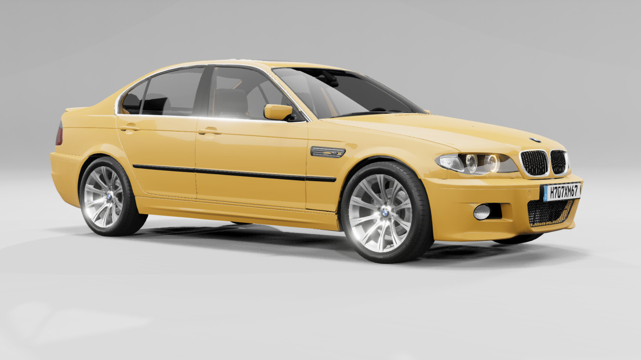 Bmw 3-series E46