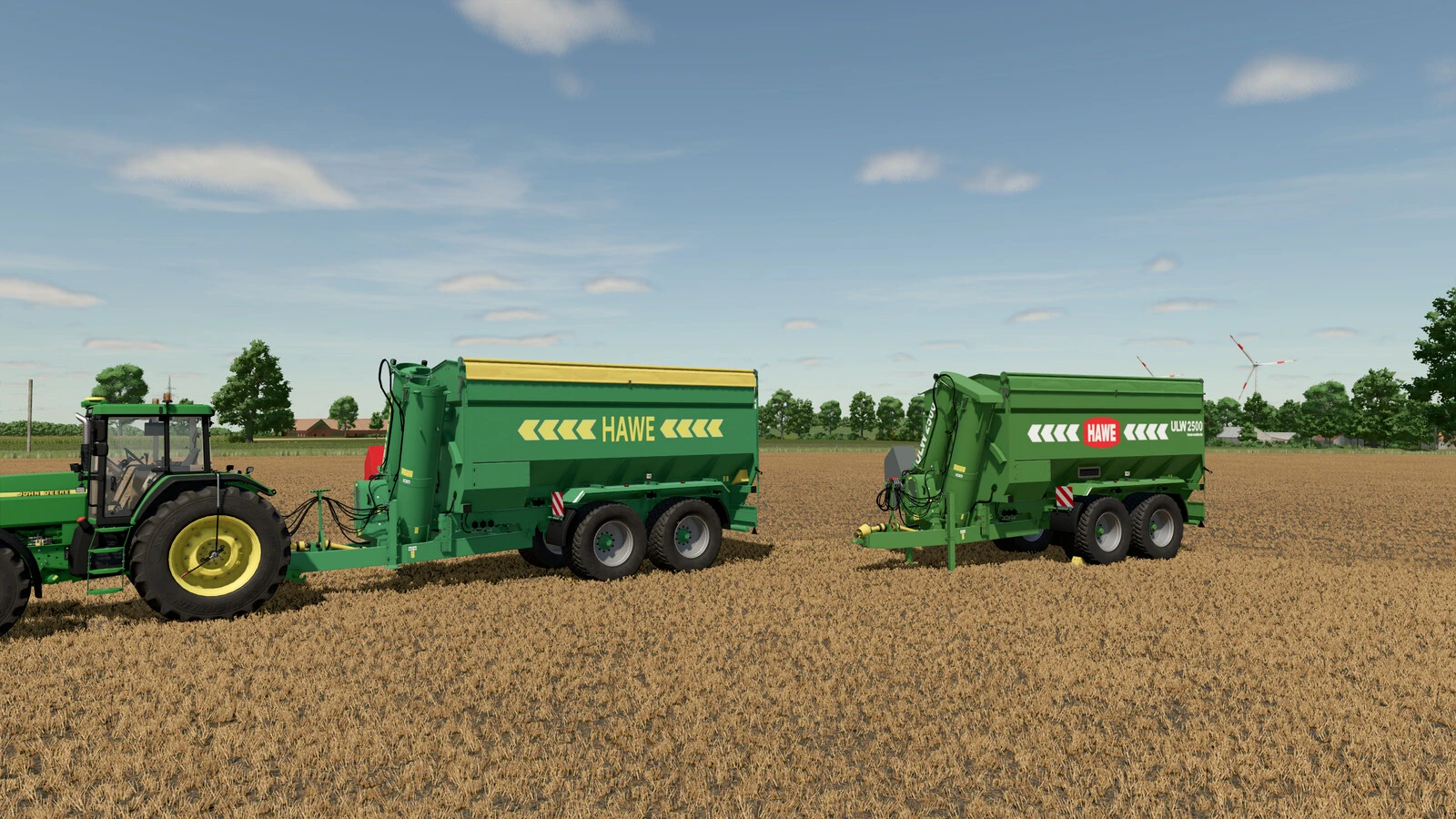 Hawe ULW 2500 1.0
