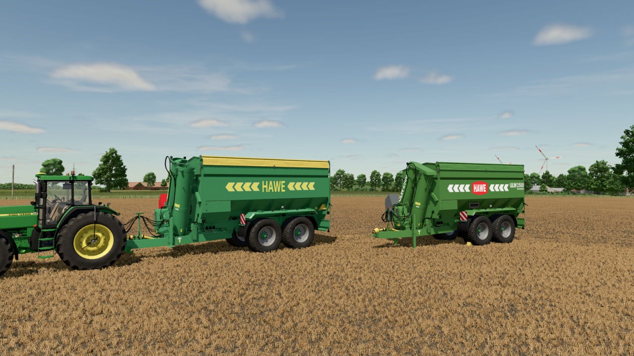 Hawe ULW 2500