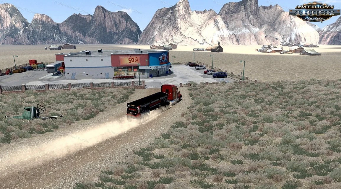 Mad Max Map 1.5