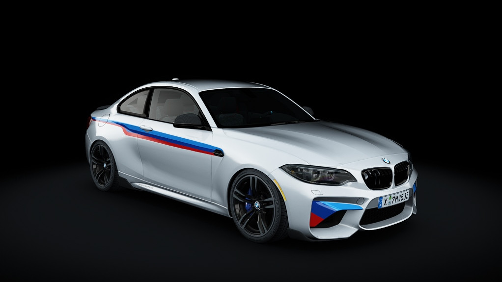 BMW M2 F87 2015 M Performance (Decrypted)