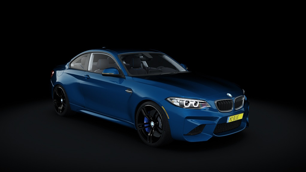 BMW M2 2015 Stock (Decrypted)