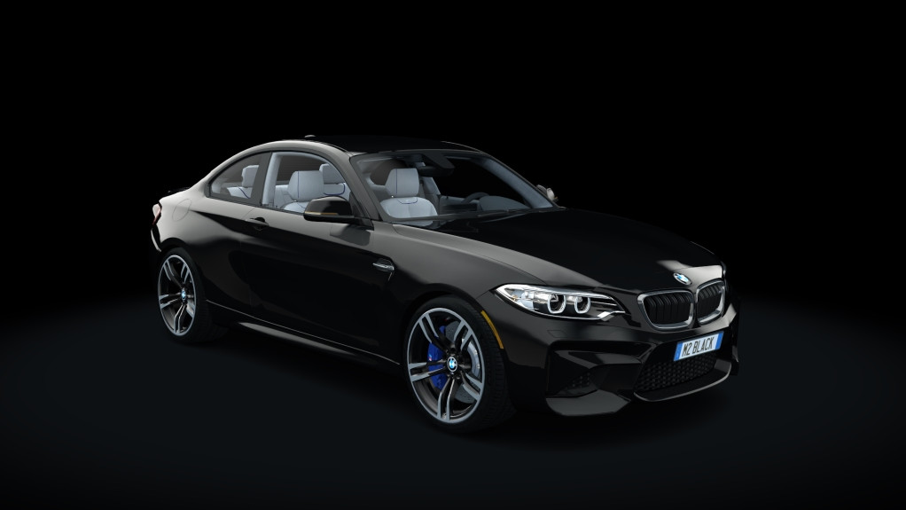 BMW M2 2015 Stock MT (Decrypted)