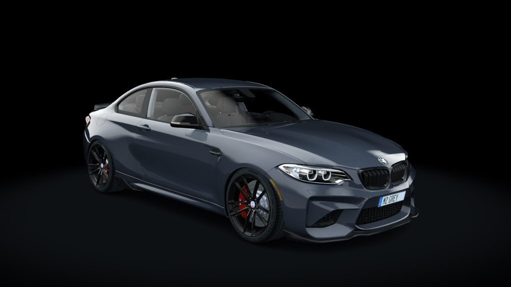BMW M2 2015 Tuned (Decrypted)