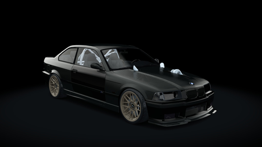 BMW M3 E36 Single turbo