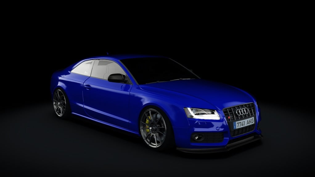 Audi A5 2010 2.0tfsi (Decrypted)