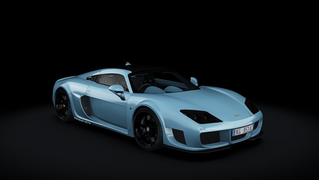 Noble M600 Carbon Sport