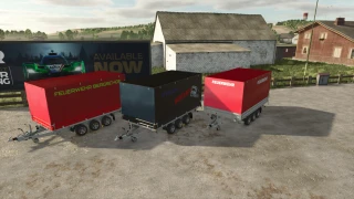 Multifunctional Firefighter Trailer 1.1.0 thumbnail 3