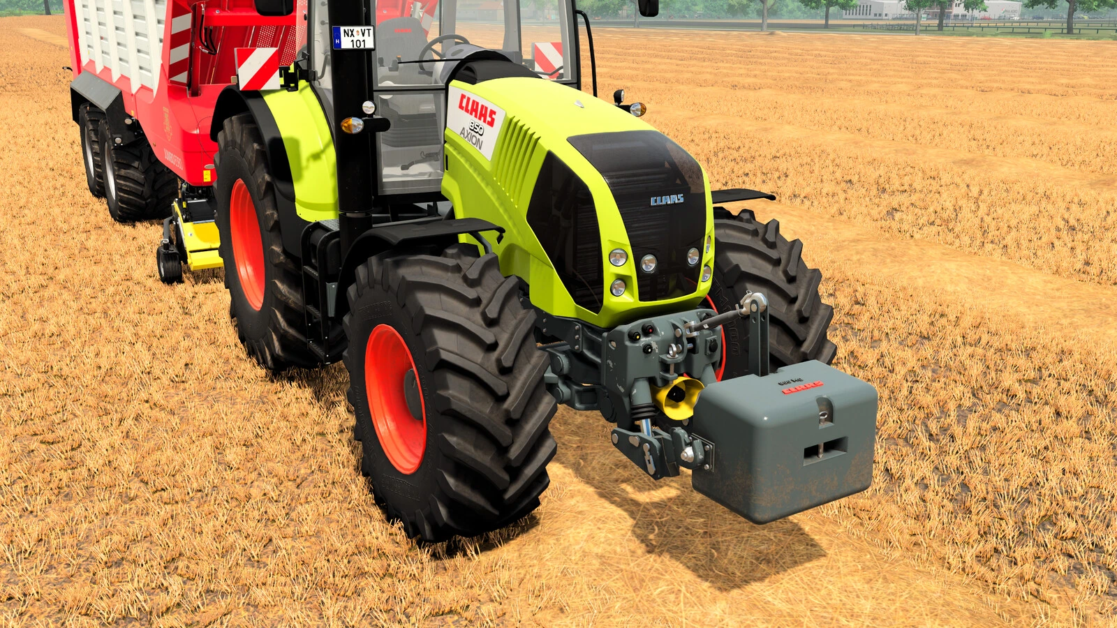 CLAAS 900kg 1.0