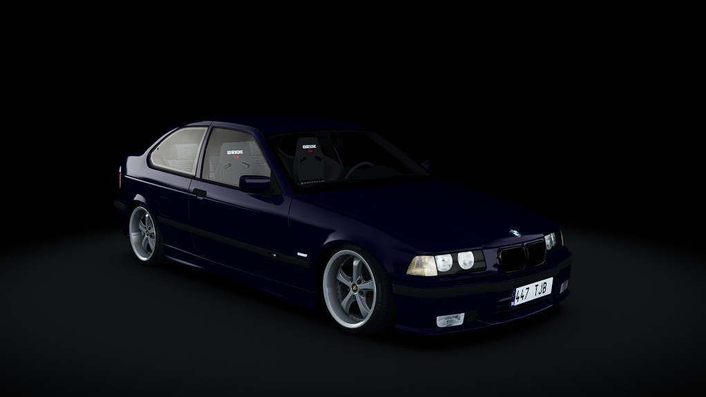 BMW E36