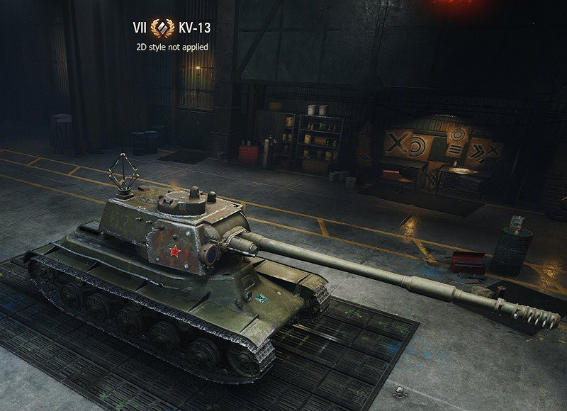 Russain Steel Hunter Hybrid Remodels