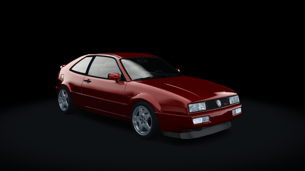 Volkswagen Corrado VR6
