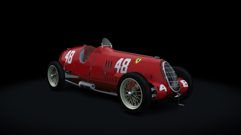 Alfa Romeo 12C