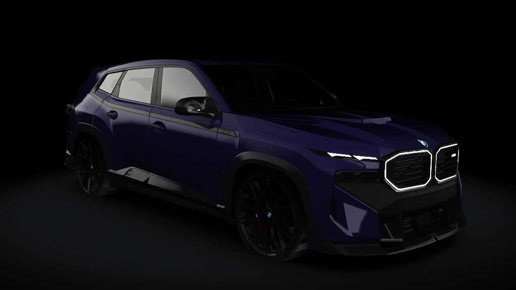 BMW XM Larte Design (Decrypted)