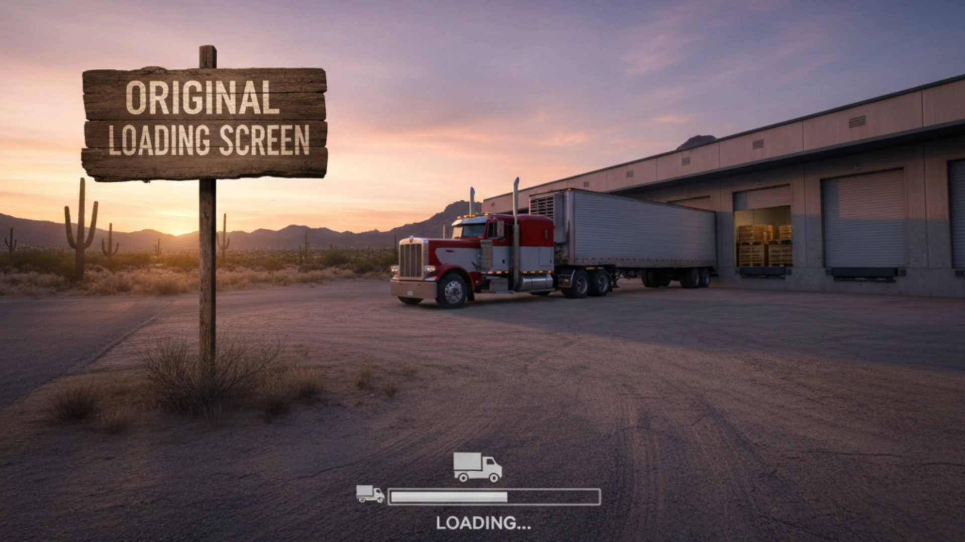 Original Loading Screen 1.0