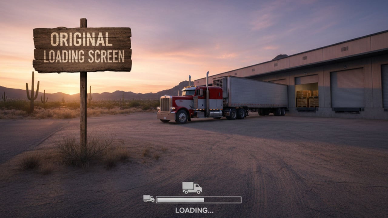 Original Loading Screen