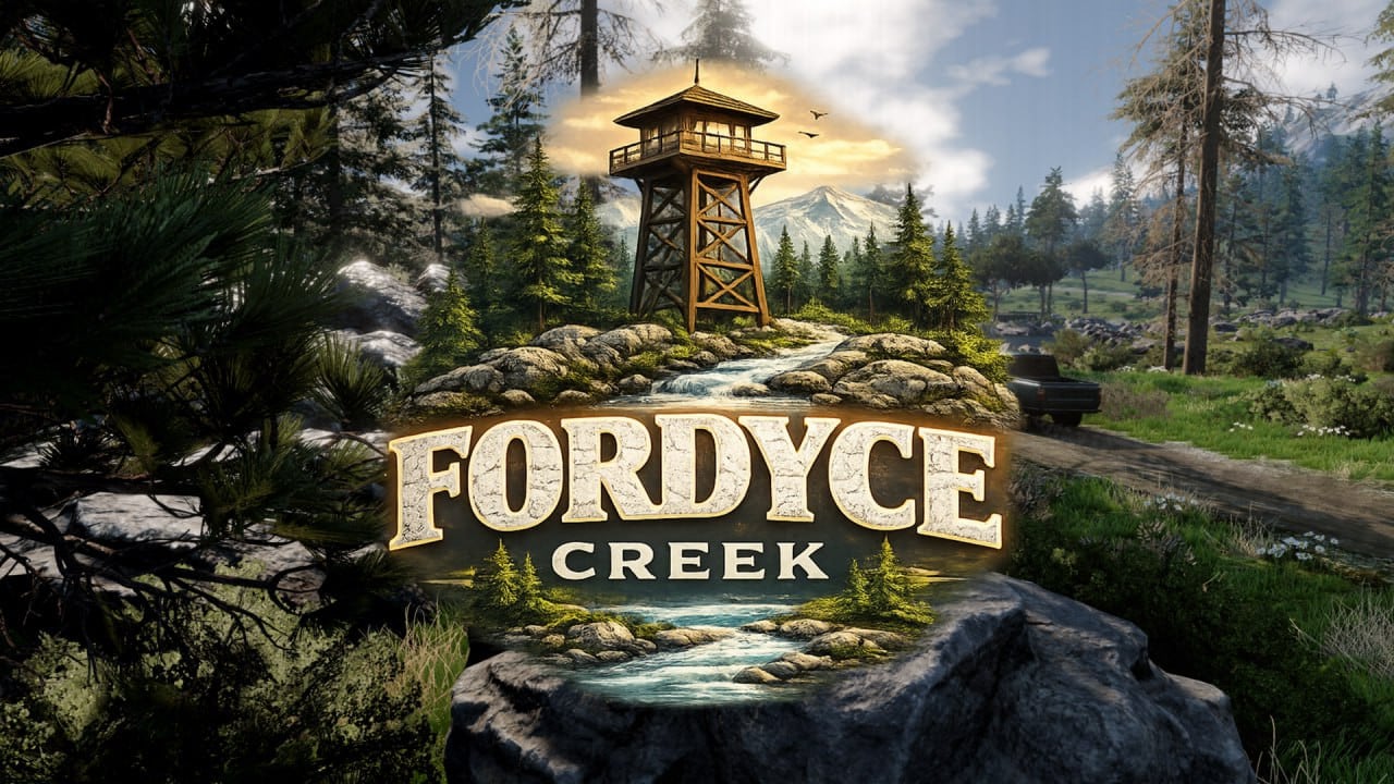Fordyce Creek Offroad