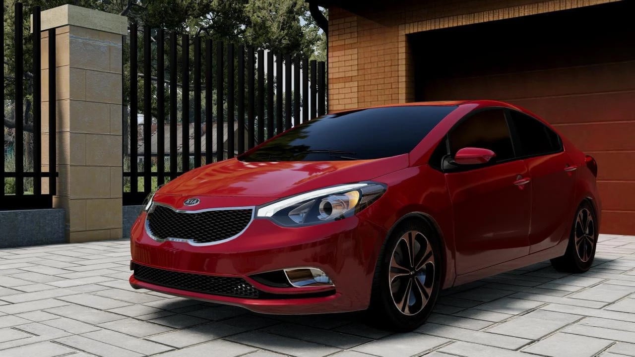 Kia Cerato III (2014-2016)