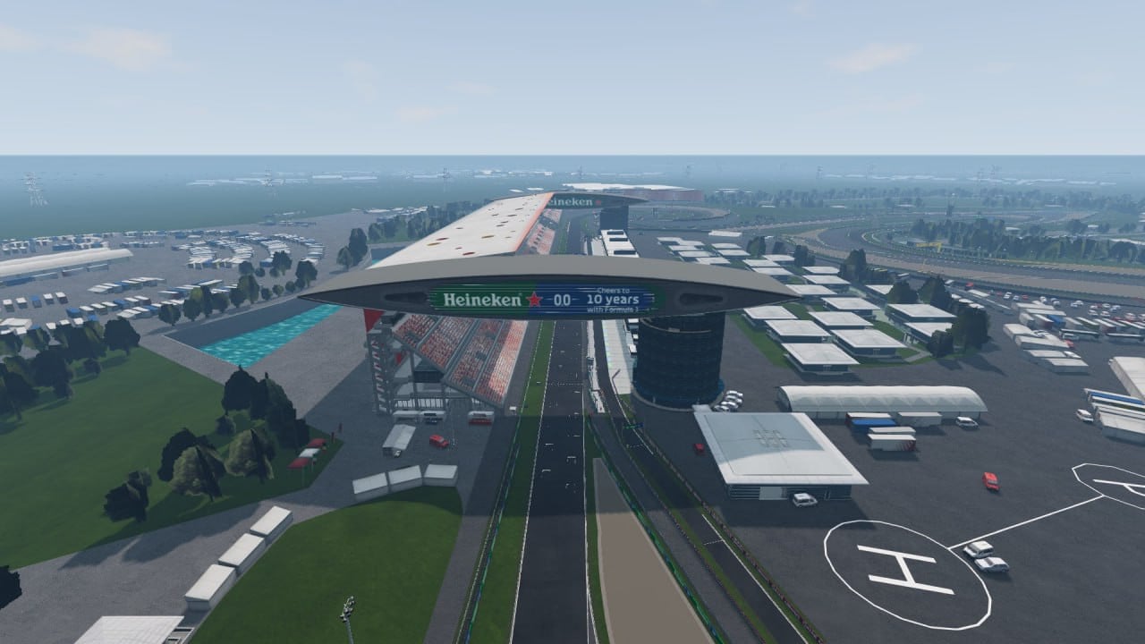 Shanghai International Circuit