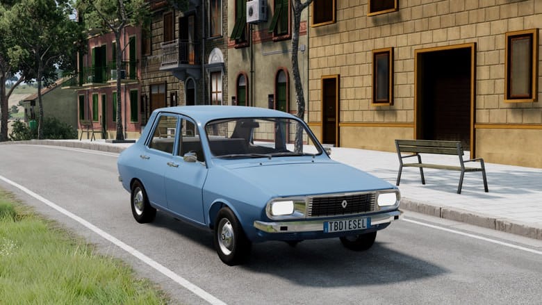Renault 12 Pack