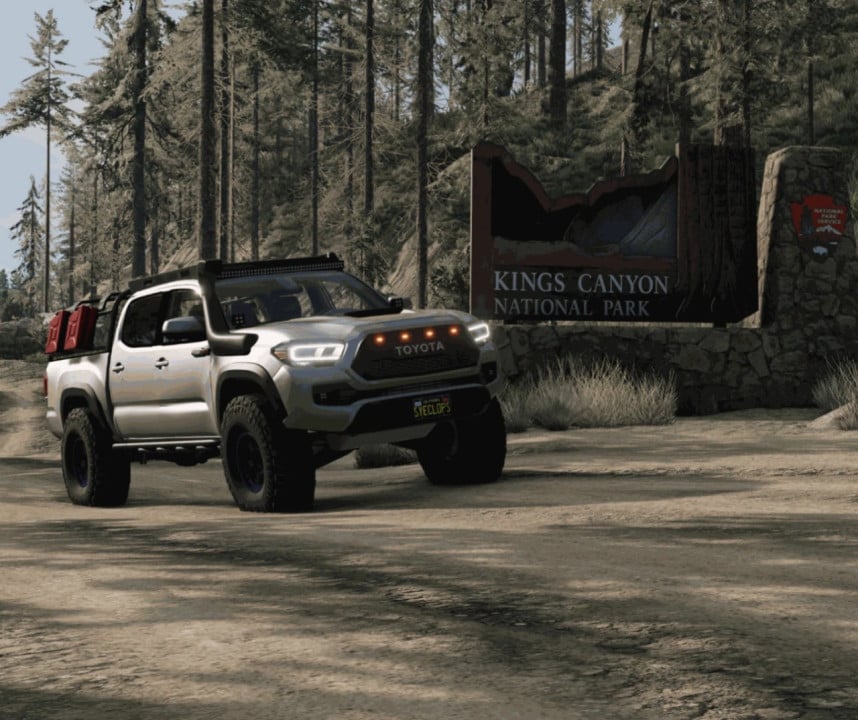 Toyota Tacoma