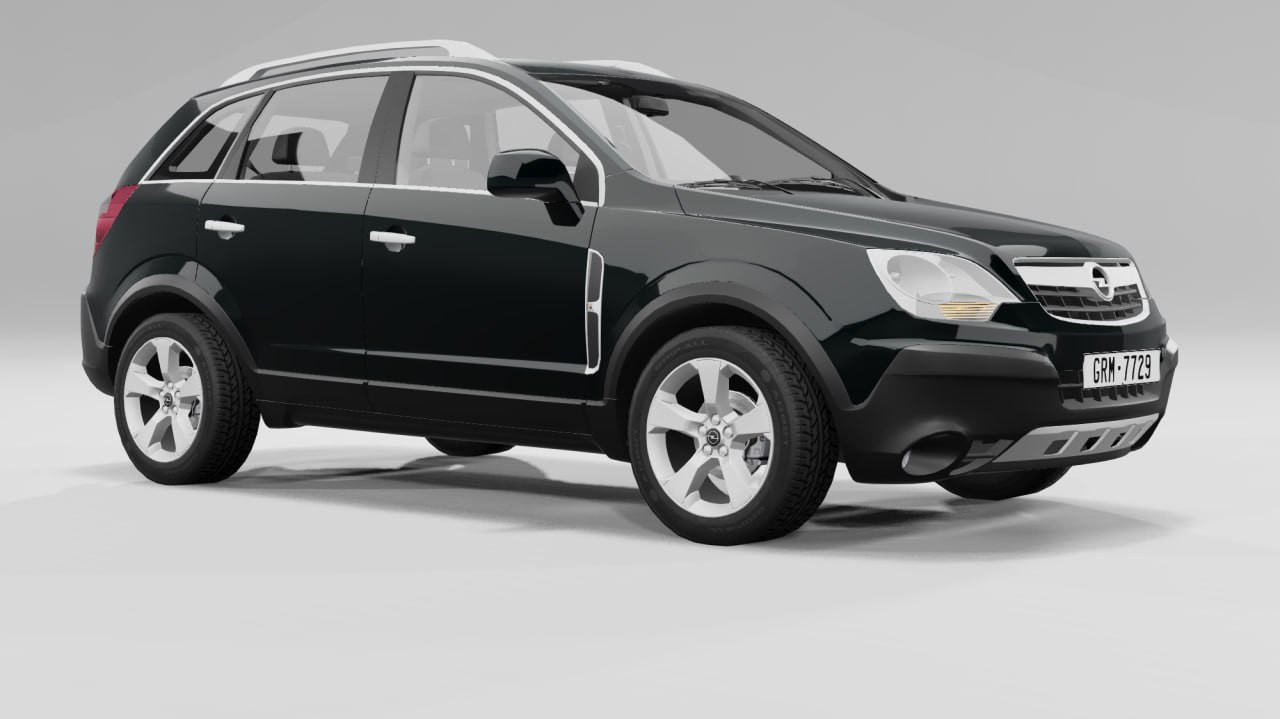 Opel Antara