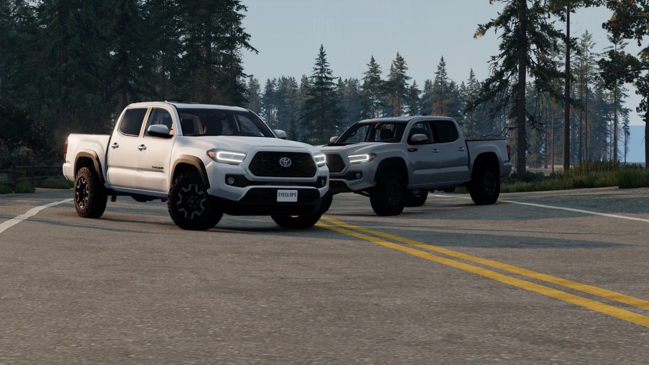 Toyota Tacoma