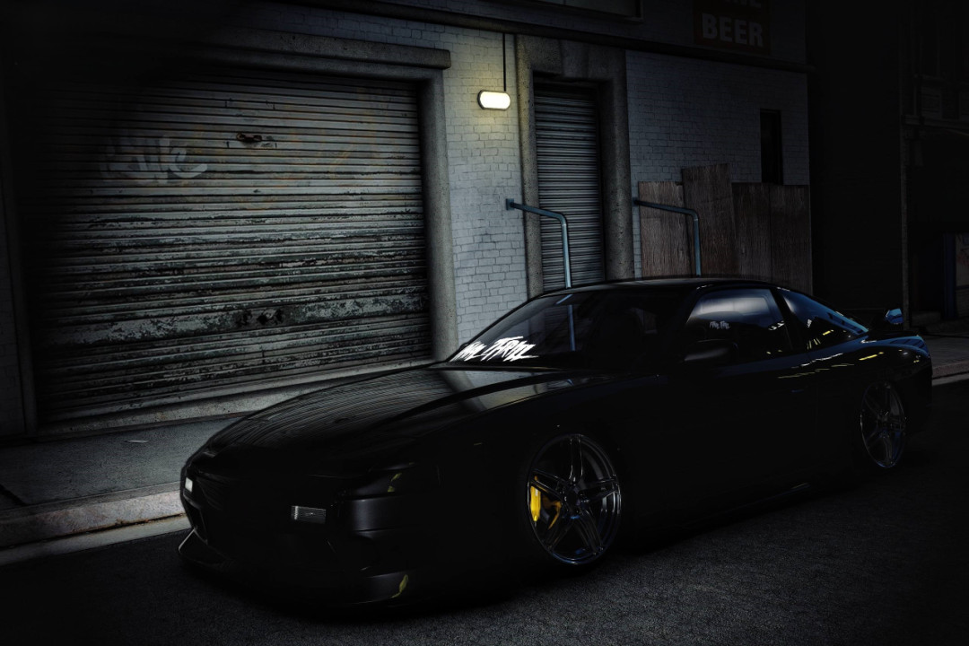 Nissan 240SX