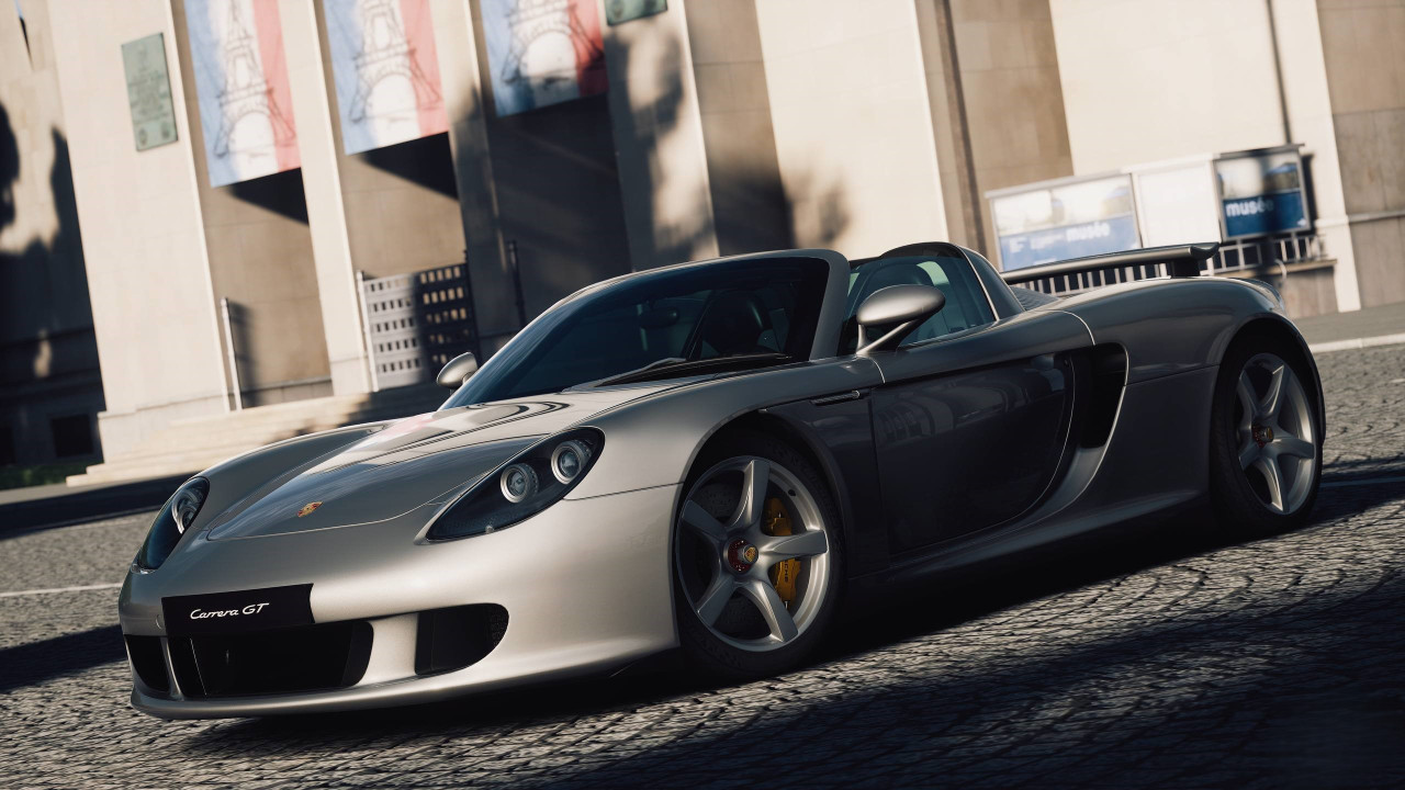 Porsche Carrera GT