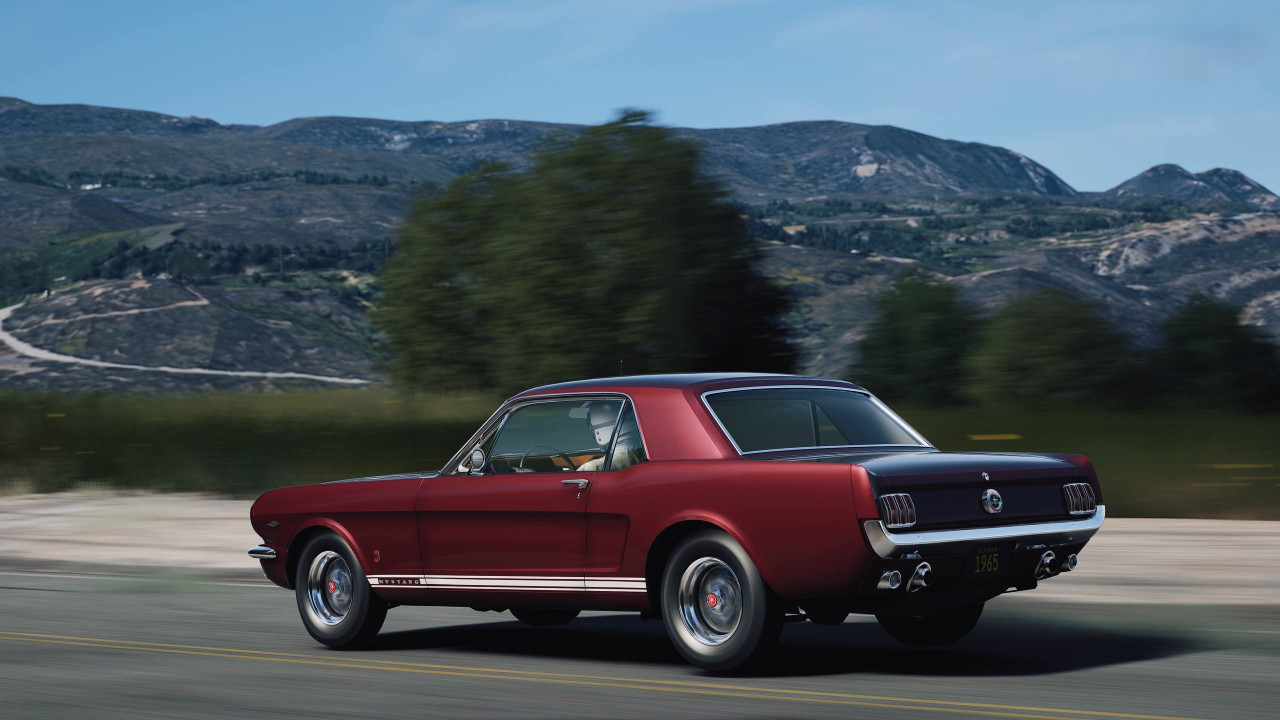 Ford Mustang GT ‘65