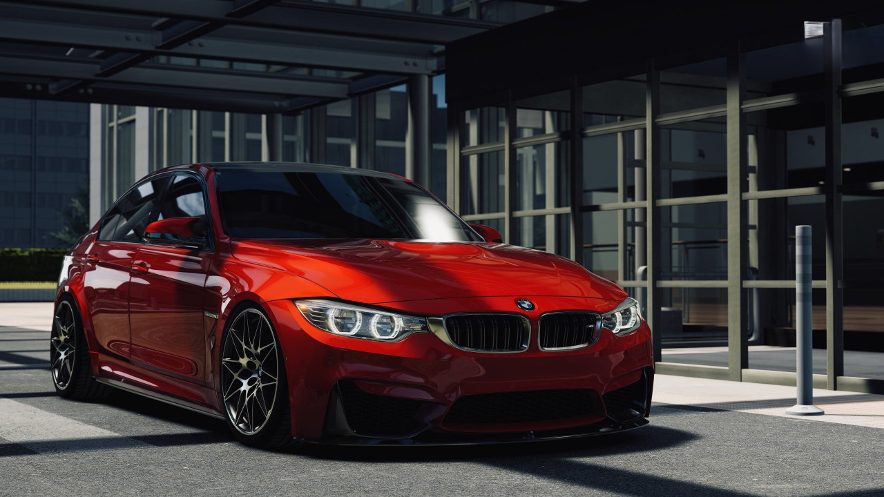 BMW M3 F80 Pre-LCI