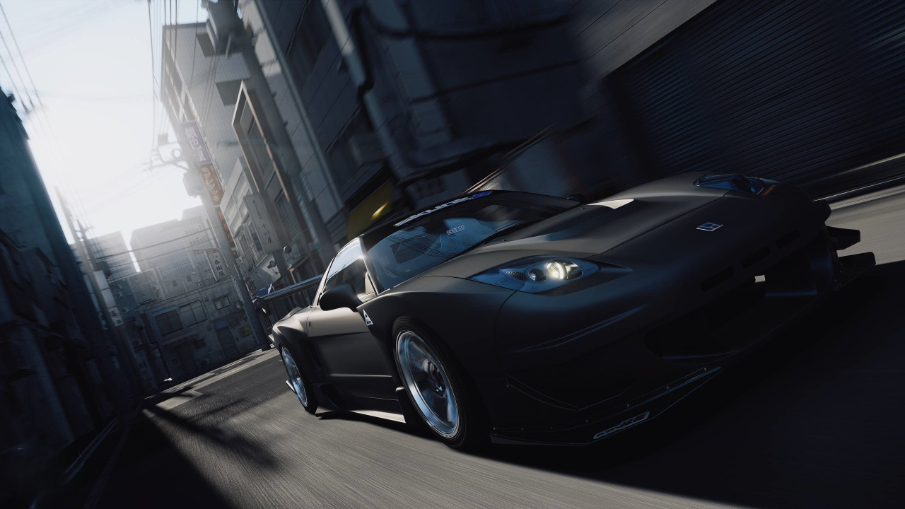 Honda NSX-R