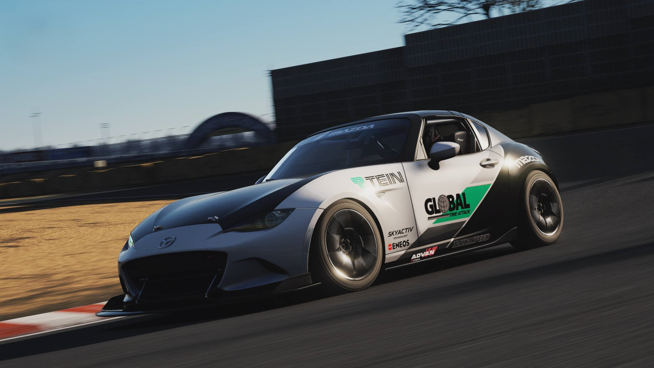 Mazda MX-5 ND