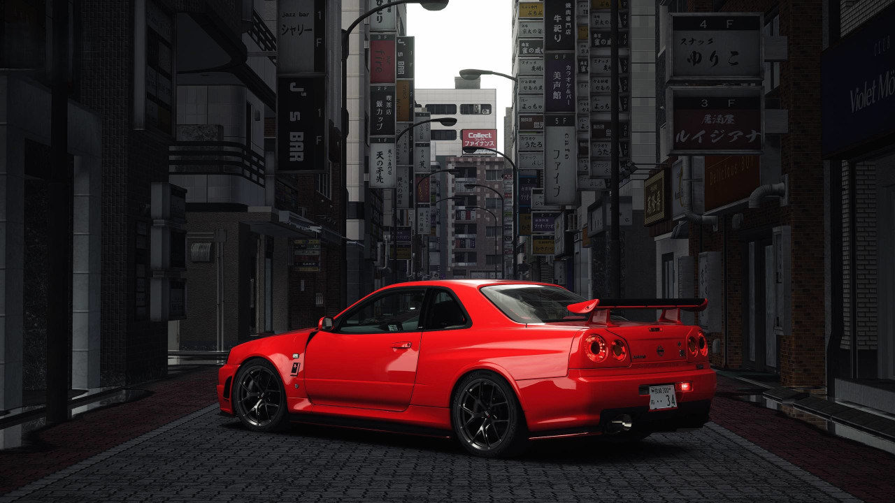 Ginza Photomap