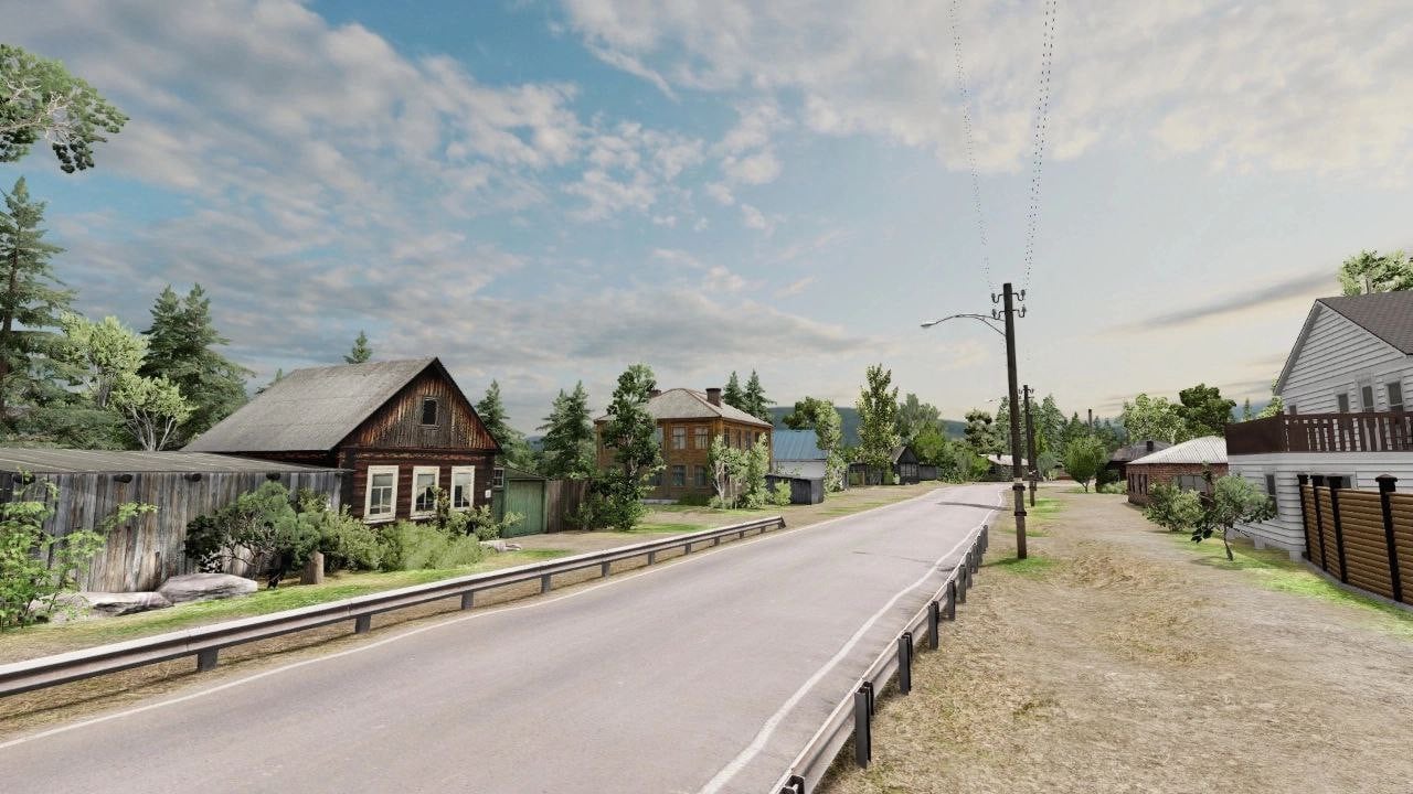 Russian Roads NP