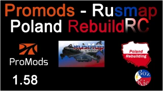 Promods Nordic Horizons - Rusmap (Aldi) - Poland Rebuild RC 2 thumbnail 7