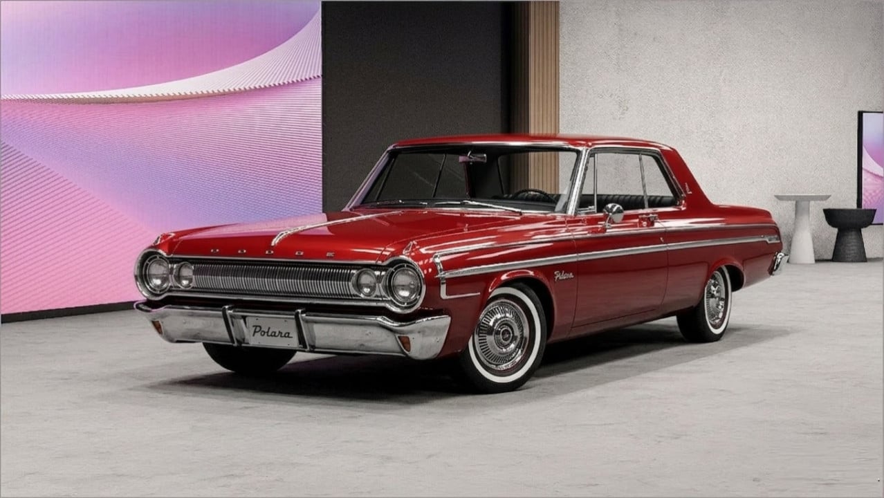 Classic Dodge Polara 1964