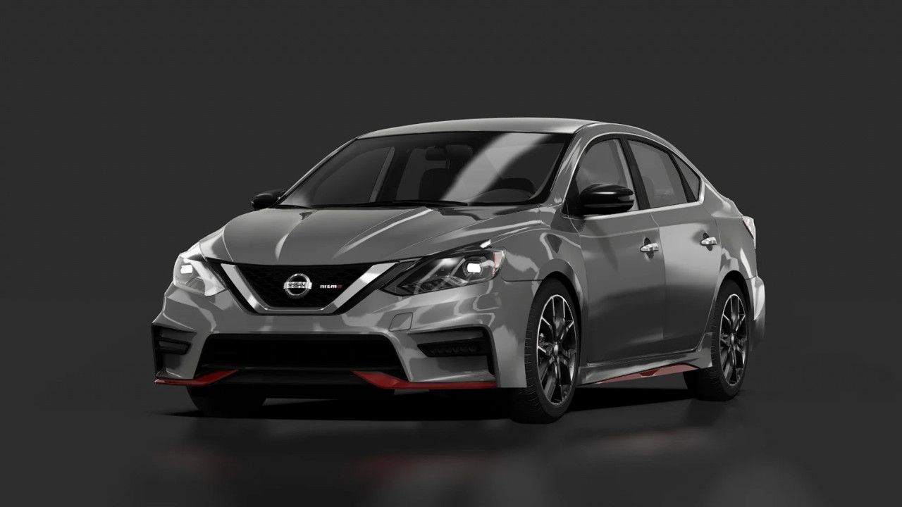Nissan Sentra Nismo