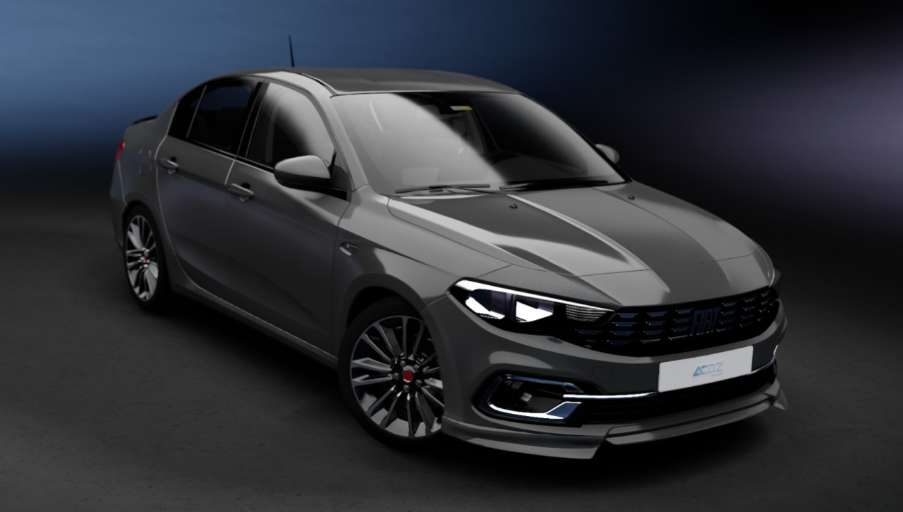 Fiat Tipo / egea