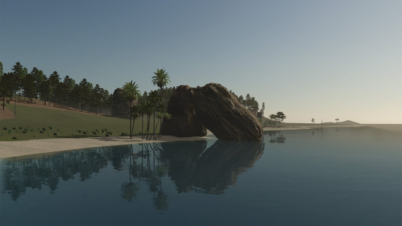 Ronîda Island