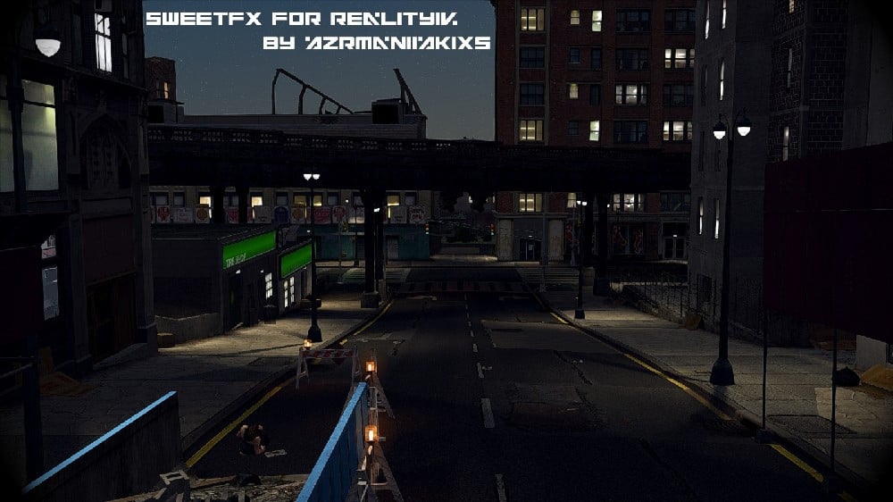 RealityIV Enhancement