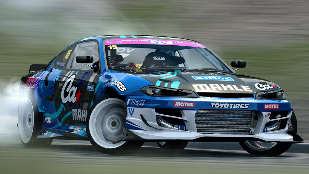 DOORBREAKER'z EVO 3 - NISSAN S15 Uras Type-S