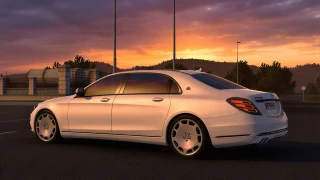 Mercedes-Benz Maybach S400D 2021 1.0 thumbnail 3